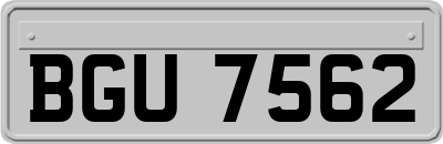 BGU7562