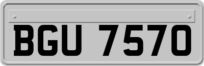 BGU7570