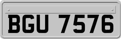 BGU7576