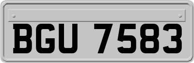BGU7583