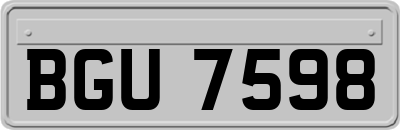 BGU7598