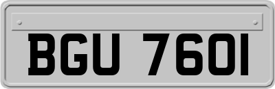 BGU7601
