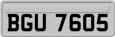 BGU7605