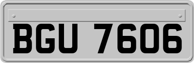 BGU7606