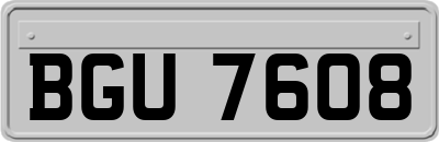 BGU7608