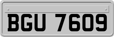 BGU7609