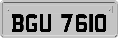 BGU7610