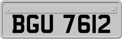 BGU7612