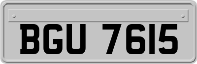 BGU7615