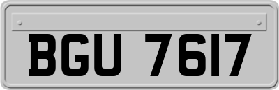 BGU7617