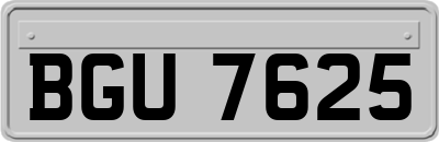 BGU7625