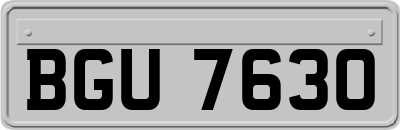 BGU7630