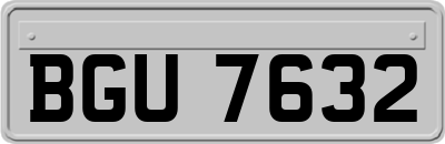 BGU7632