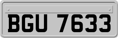 BGU7633