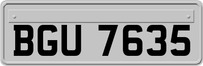 BGU7635