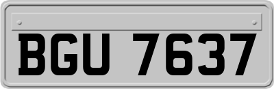 BGU7637