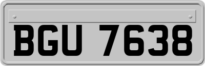 BGU7638