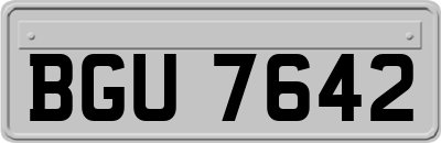 BGU7642