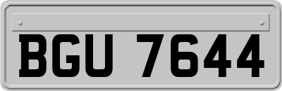 BGU7644