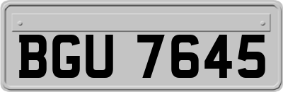 BGU7645