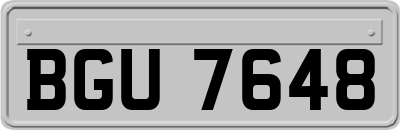 BGU7648