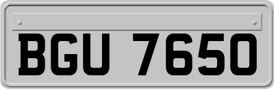 BGU7650