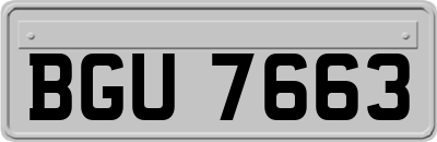 BGU7663