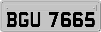 BGU7665
