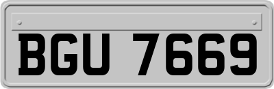 BGU7669