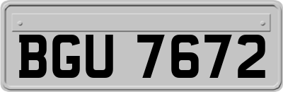 BGU7672