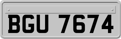 BGU7674