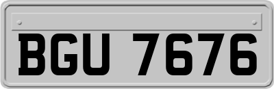 BGU7676