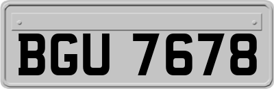 BGU7678