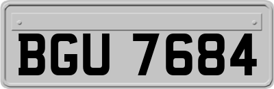 BGU7684