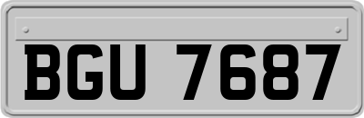BGU7687