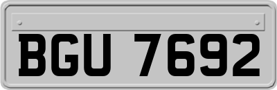 BGU7692