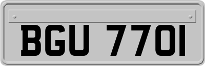 BGU7701
