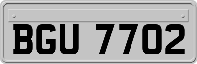 BGU7702