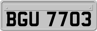 BGU7703
