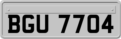 BGU7704