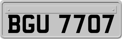 BGU7707