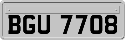 BGU7708