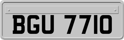 BGU7710