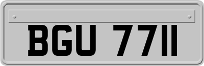 BGU7711