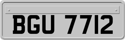 BGU7712