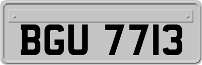BGU7713