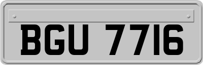 BGU7716