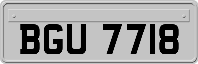 BGU7718