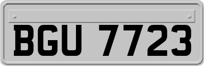 BGU7723