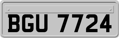 BGU7724